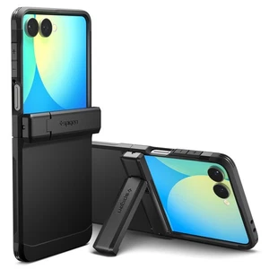 Funda protectora con bisagra Mag Fit para Galaxy Z Flip 7 | Spigen [Tough Armor Pro] - Imagen 1 de 34