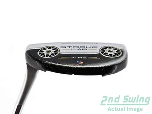 Odyssey Stroke Lab Nine Putter Graphite Left 32.5in - Picture 1 of 8