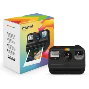 Polaroid Go Gen2 Camera schwarz Sofortbildkamera - Bild 1 von 4