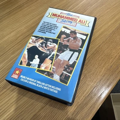 Muhammad Ali - VHS - Collectors Video - Image 1 of 3