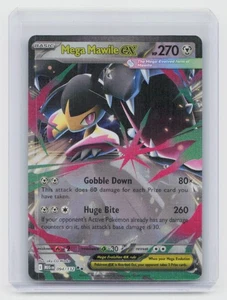 Mega Evolutions #094/132 Mega Mawile ex - Picture 1 of 2