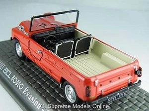 RENAULT RODEO ACL EVASION CAR MODEL 1971 1:43 SIZE CLASSIC NOREV TYPE Y0 - Picture 1 of 8