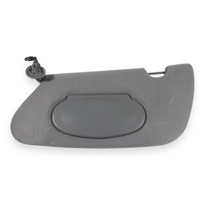 Chrysler PT Cruiser 2001-2010 conductor lado izquierdo parasol gris iluminado Foto 1 de 4