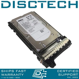 Dell 341-1698 300GB 10K U320 80pin SCA SCSI Hard Drive Kit - Picture 1 of 2