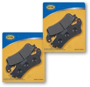FRONT BRAKE PADS fit VICTORY Vision Tour 2008-2016 Arlen Ness Vision  - Bild 1 von 2