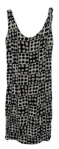 Jams World Women's Size 7 Rayon Sleeveless Dress 1990s - Picture 1 of 6