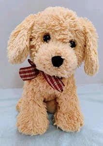 Peluche Ty Classics cane cucciolo Goldwyn Golden Retriever, Tysilk - Foto 1 di 9