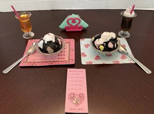 JUEGO GOLOSINAS AMERICAN GIRL AL IGUAL QUE TÚ 2007 - COMPLETO RETIRADO - Imagen 1 de 7