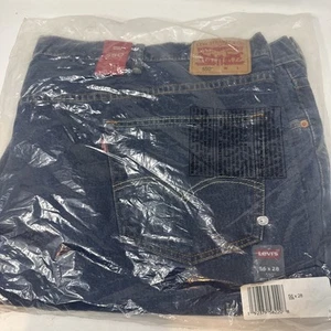 Levi’s 550 Relaxed Jeans Herren Größe 56x28 Big & Tall Blau Loose Tapered Leg - Bild 1 von 5
