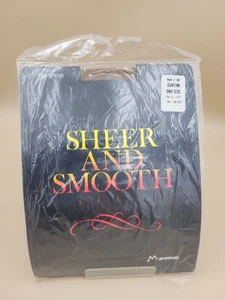 Pantimedias Maratón Vintage Transparente Y Suave bronceado Talla Única - Imagen 1 de 6