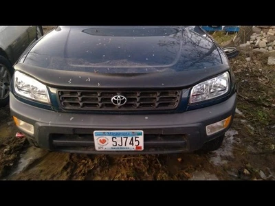 Driver Left Front Door Glass 4 Door Fits 96-00 RAV4 276848 - Image 1 of 4