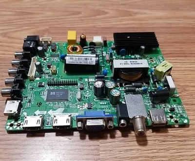 Placa principal Hisense 40H3E (TP.MS3393.PB851) 173395 Foto 1 de 4