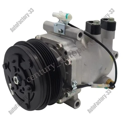 Air Conditioner Compressor 12V for JAC J2 8104010U9080 ATC-066-AN1-GXH - Image 1 of 4