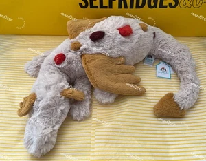 Jellycat Selfridges Exclusive Opalite Dragon Large 50cm BNWT D2SELF *Original* - Bild 1 von 3