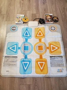 Active Life: Outdoor Challenge + Explorer (Nintendo Wii,) w/ Mat Pad Dance - Picture 1 of 3