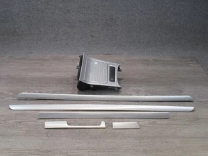 2008 VW GOLF R32 MK5 2DOOR DASH CENTER ASHTRAY DOOR INTERIOR TRIM PANEL SET OEM - Picture 1 of 22