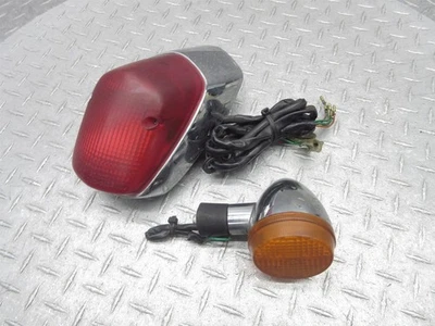 2002 98-03 Honda Shadow ACE VT750CD OEM Rear Right Turn Signal Tail Light - Image 1 of 4