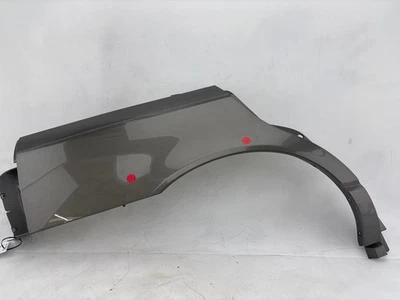 00-01 Saturn Sw2 cuarto de guardabarros lateral del pasajero trasero panel OEM Foto 1 de 4