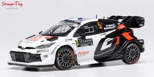 IXO Toyota GR Yaris Rally1 WRC Rally Monte Carlo 2025 #5 S.Pajari 1:43 - Imagen 1 de 2