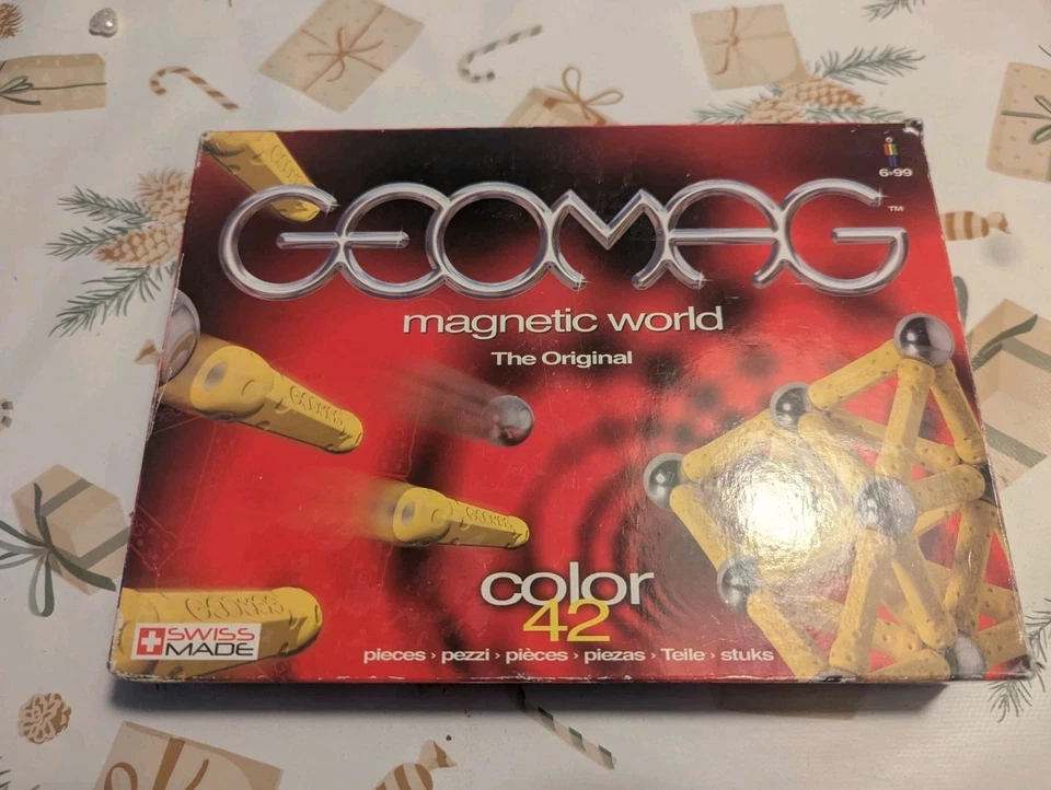 Geomag Color 42 - Bild 1 von 4