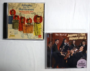 Johnny & The Hurricanes 2 Music CD Lot Jasmine JASCD204 Pickwick Hallmark 701872 - Bild 1 von 19