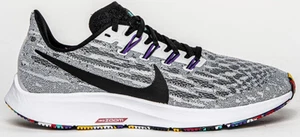 AQ2203-104 Nike Pegasus 36 Herren Turnschuhe Universal Skateboarden Weiss - Picture 1 of 5