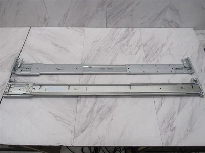 Kit de rieles deslizantes izquierda y derecha HP Proliant DL380 G8 G9 LFF 3,5" 2U 737413-001 Foto 1 de 2