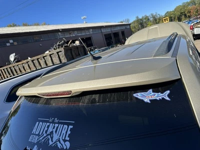 Used Rear Spoiler fits: 2011 Jeep Grand cherokee exc. SRT8 Rear Grade A Foto 1 de 4