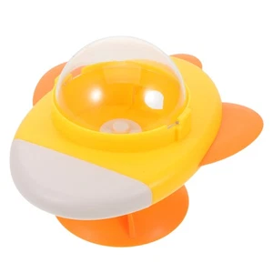  Cat Treat Puzzle Distributeur De Croquettes Pour Chat Dog Food Dispensing Balls - Picture 1 of 17