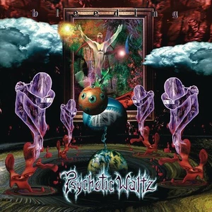 Psychotic Waltz Bleeding (CD) Album Digipak (Limited Edition) - Picture 1 of 2