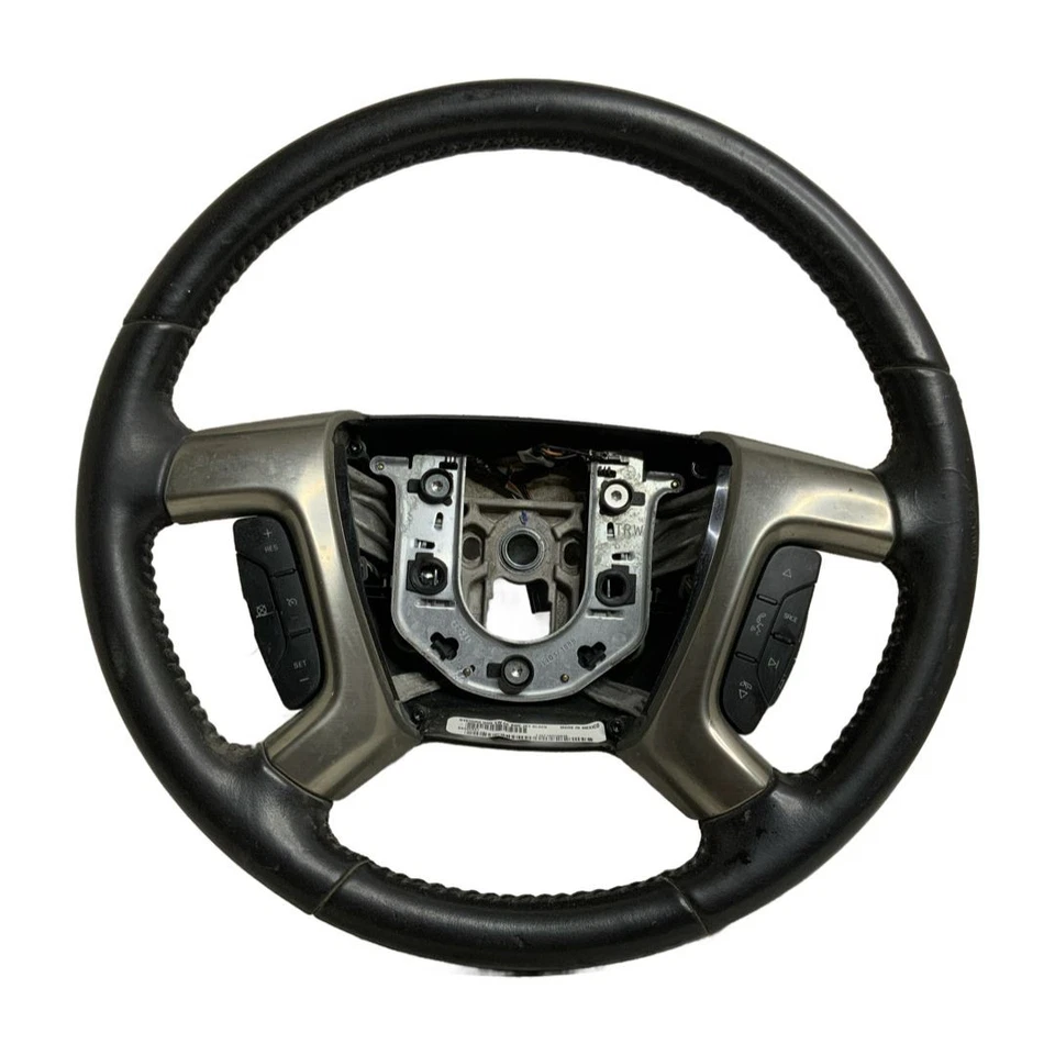 Chevrolet Express 3500 2018-20 volante recortado 84443331 interruptor de cruz roto Foto 1 de 4