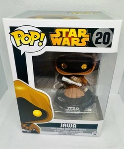 Jawa Funko Pop! Star Wars #20 Vaulted - Bild 1 von 4