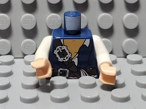 Lego Pirat der Karibik Jack Sparrow Minifiguren Torso - Bild 1 von 1