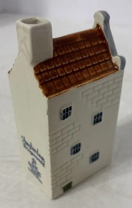 Amsterdam Prinsengracht Royal Goedewaagen Delft Canal House P155 - Foto 1 di 6