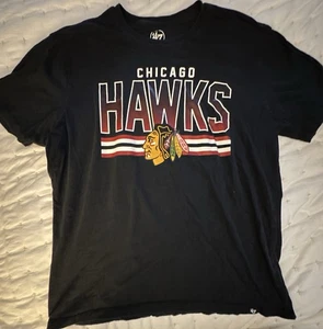 Camisa Chicago Blackhawks Talla Grande - Imagen 1 de 3