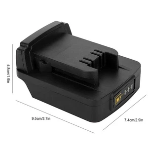 Adaptador de Batería Taladro Eléctrico Accesorio PCBA Incorporado Para 18V Para Nuevo - Imagen 1 de 16