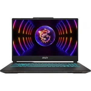 MSI Cyborg 15 (A13VE-1005) Notebook schwarz 16GB/512GB SSD/i5/No OS/6GB NVIDIA  - Bild 1 von 8