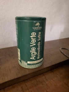 Naturado French Green SuperFine Montmorillnit Tonerde aus der Provence Frankreich 300g - Bild 1 von 3