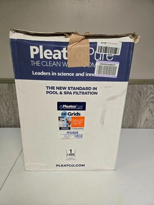 PFS1836 Pleatco Swimming Pool Replacement DE Grid Set For FS-2003 & FC-9530 - Image 1 of 4