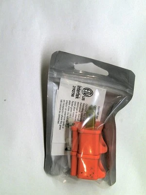 Radioshack Ground Plug Adapter (pack Of 2) - Image 1 of 2