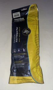 MEGAComfort Unisex Persönliche Anti-Ermüdungsmatte Einlegesohlen Herren Größe 6-7 / Damen 8-9 - Bild 1 von 3