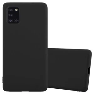 Funda para Teléfono Samsung Galaxy A31 Protección TPU Silicona Antigolpes - Imagen 1 de 46