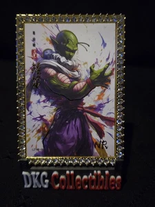 Metal Card Piccolo LZ-NR-004 006/088 - Dragon Ball Z - Picture 1 of 5