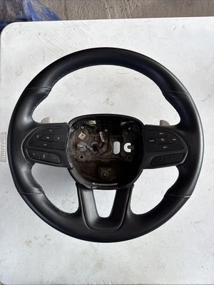 Dodge Challenger Charger 2015-2023 volante automático OEM con paletas 5vg202xcaf Foto 1 de 4