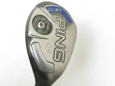 PING G30 Hybrid 2H TFC 419 Stiff Flex NO Cover - Image 1 of 4
