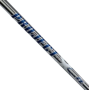 TRUE TEMPER Golfschaft PROJECT X Taper Eisenanzahl #9 Flex 6,5 PROJECT - Bild 1 von 1