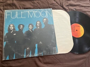 FULL MOON S/T ORIG VINYL 1972 LP VG++/NM- RANGE BUZZY FEITEN - Picture 1 of 3