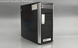 Cooler Master Centurion 541 Custom PC AMD Athlon II X2 215 4GB RAM No HDD Parts - Picture 1 of 11
