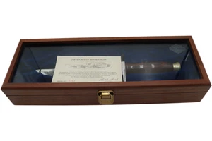 NEW BUCK BLACK HILLS COMMEMORATIVE 15TH ANNIVERSARY HARLEY-DAVIDSON KNIFE - Picture 1 of 6