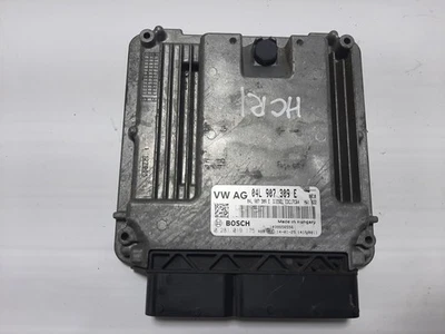 Centralina motore VW GOLF VII Variant BA5, BV5 04L907309E 1.6 Diesel 33080259 - Immagine 1 di 4